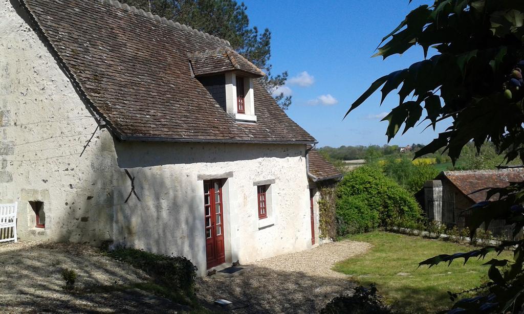 Gite De Serre Le Grand-Pressigny エクステリア 写真